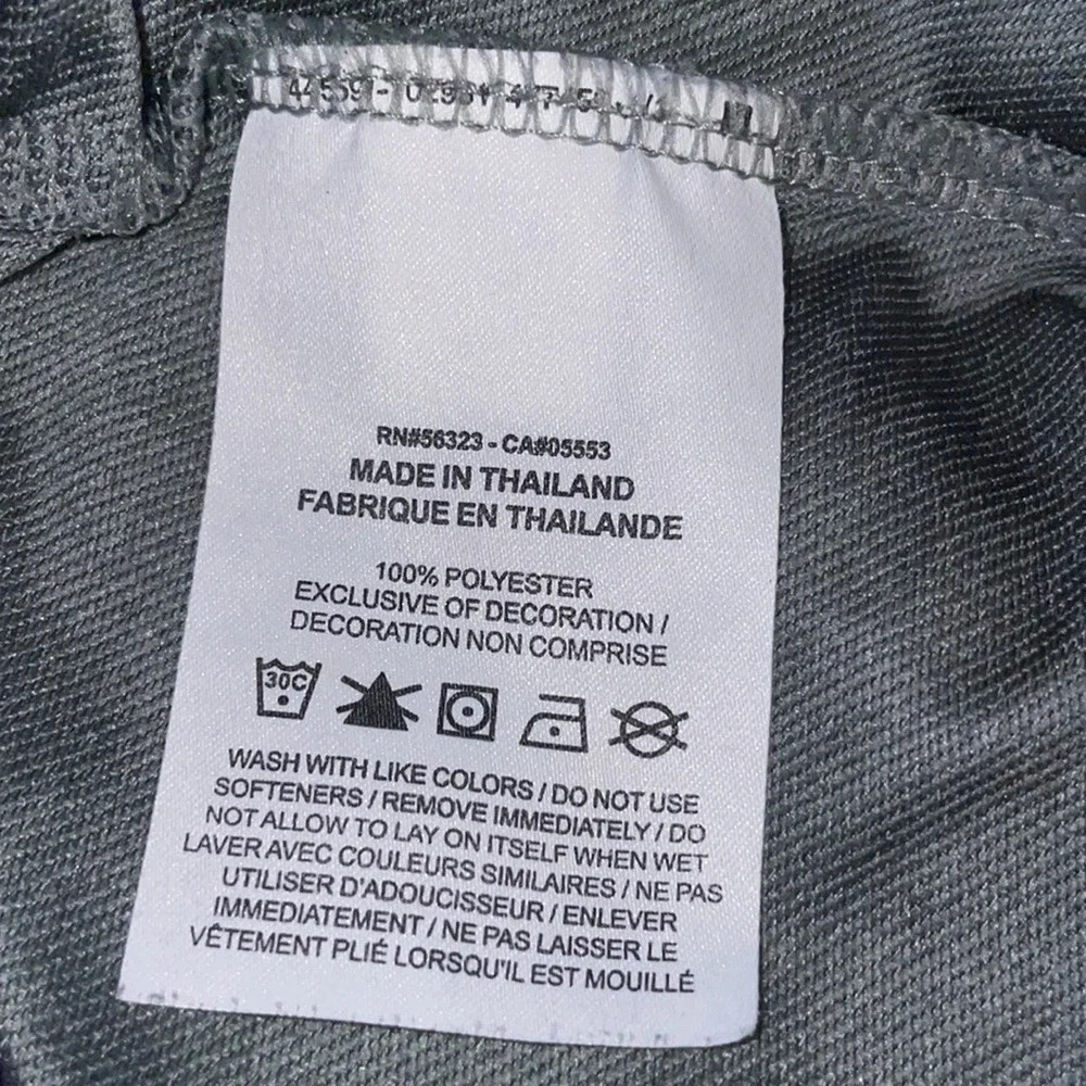 Nike Women’s Dri-Fit Attack Shorts Size XS / Style DB4502-073 in Gray - Picture 5 of 8